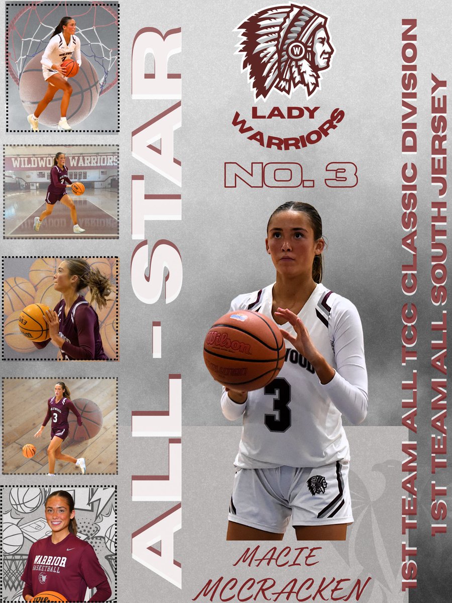 whsgirlsbb (@whsgirlsbb1) on Twitter photo Congratulations to our Wildwood Warrior Tri-County Conference Classic Division All-Stars…
So Proud of the work our student athletes put into their academics/athletics
Warriors Always Thrive
<a href="/Wildwood_Sports/">Wildwood Athletics</a> <a href="/CMCSports/">Brian Cunniff</a> <a href="/MacieMccracken3/">Macie Mccracken</a> <a href="/Rebeccabenichou/">Rebecca Benichou</a> <a href="/AngelaWilb/">Angela Wilber</a> <a href="/bricunniff15/">Brian Cunniff</a> Congratulations to our Wildwood Warrior Tri-County Conference Classic Division All-Stars…
So Proud of the work our student athletes put into their academics/athletics
Warriors Always Thrive
<a href="/Wildwood_Sports/">Wildwood Athletics</a> <a href="/CMCSports/">Brian Cunniff</a> <a href="/MacieMccracken3/">Macie Mccracken</a> <a href="/Rebeccabenichou/">Rebecca Benichou</a> <a href="/AngelaWilb/">Angela Wilber</a> <a href="/bricunniff15/">Brian Cunniff</a>