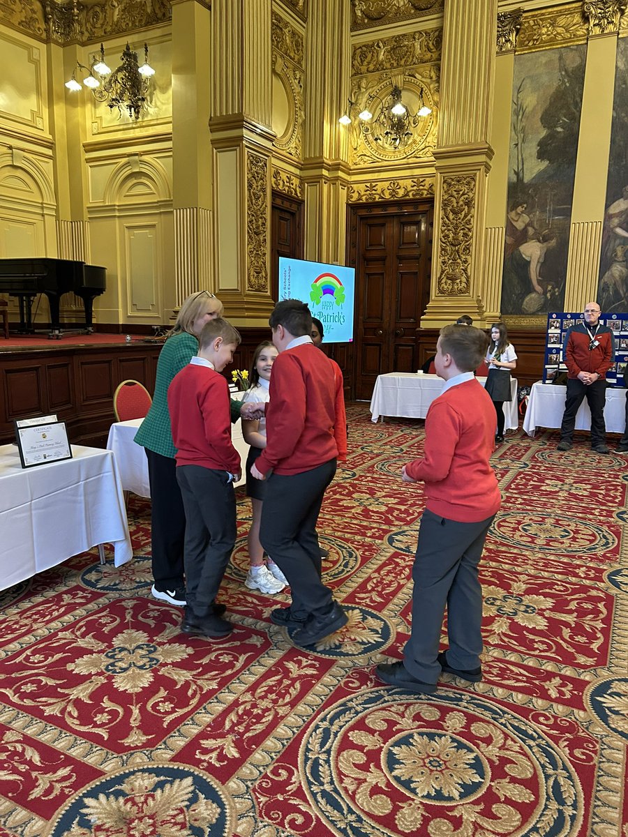 Jane Arthur (@jane_arthur_) on Twitter photo Primary #LearningExchange in City Chambers 👍🏼 Young people from 15 schools sharing their project based #interdisciplinarylearning Wonderful sharing <a href="/CorpusChristi_K/">Corpus Christi PS</a> 🌟<a href="/GlasgowCC/">Glasgow City Council</a> <a href="/fifsross/">Fiona Ross</a> <a href="/EdISGlasgow/">EdIS Glasgow</a> <a href="/Doug_GCC/">Douglas Hutchison</a> <a href="/JeanMil09459364/">Jean Miller</a> <a href="/CDavren/">Carolyn Davren</a> <a href="/catheri87086777/">Catherine Gallagher</a> #AllLearnersAllAchieving Primary #LearningExchange in City Chambers 👍🏼 Young people from 15 schools sharing their project based #interdisciplinarylearning Wonderful sharing <a href="/CorpusChristi_K/">Corpus Christi PS</a> 🌟<a href="/GlasgowCC/">Glasgow City Council</a> <a href="/fifsross/">Fiona Ross</a> <a href="/EdISGlasgow/">EdIS Glasgow</a> <a href="/Doug_GCC/">Douglas Hutchison</a> <a href="/JeanMil09459364/">Jean Miller</a> <a href="/CDavren/">Carolyn Davren</a> <a href="/catheri87086777/">Catherine Gallagher</a> #AllLearnersAllAchieving