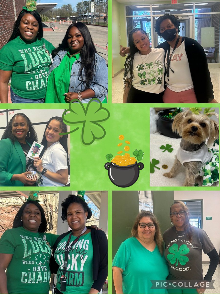 Luck, laughter, and lots of learning! 🍀✨ Our students had a shamrockin’ good time celebrating St. Patrick’s Day with creativity and plenty of green! #StPatricksDay #LuckyToLearn #ShamrockFun