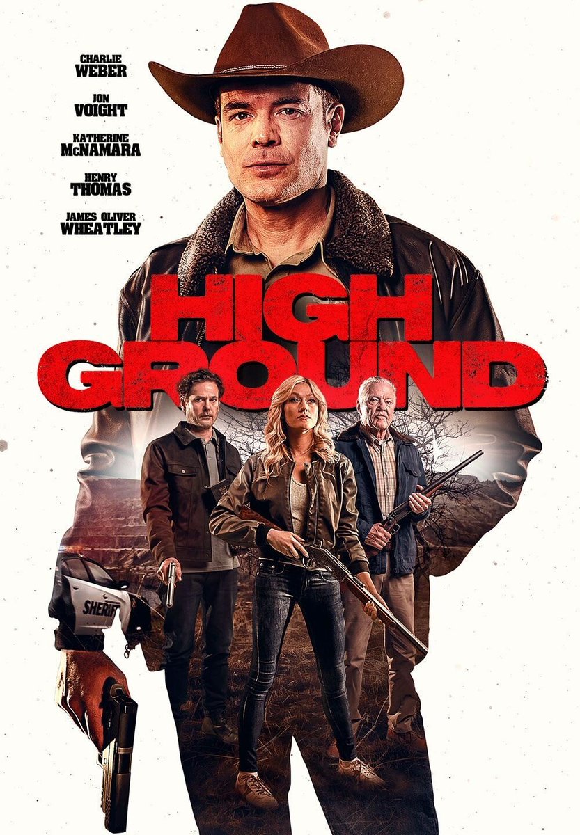 M.A.A.C. (@maactioncinema) on Twitter photo MAAC Interview: #HighGround's #CharlieWeber! The film is set for release On Digital/VOD tomorrow!🎙Full Interview 👉 youtu.be/o7NgTPmYurA?si…
Interviewer: <a href="/thegeekpotato/">Derek Vigeant</a> from <a href="/GeekdomFancast/">The Geekdom Fancast</a> MAAC Interview: #HighGround's #CharlieWeber! The film is set for release On Digital/VOD tomorrow!🎙Full Interview 👉 youtu.be/o7NgTPmYurA?si…
Interviewer: <a href="/thegeekpotato/">Derek Vigeant</a> from <a href="/GeekdomFancast/">The Geekdom Fancast</a>