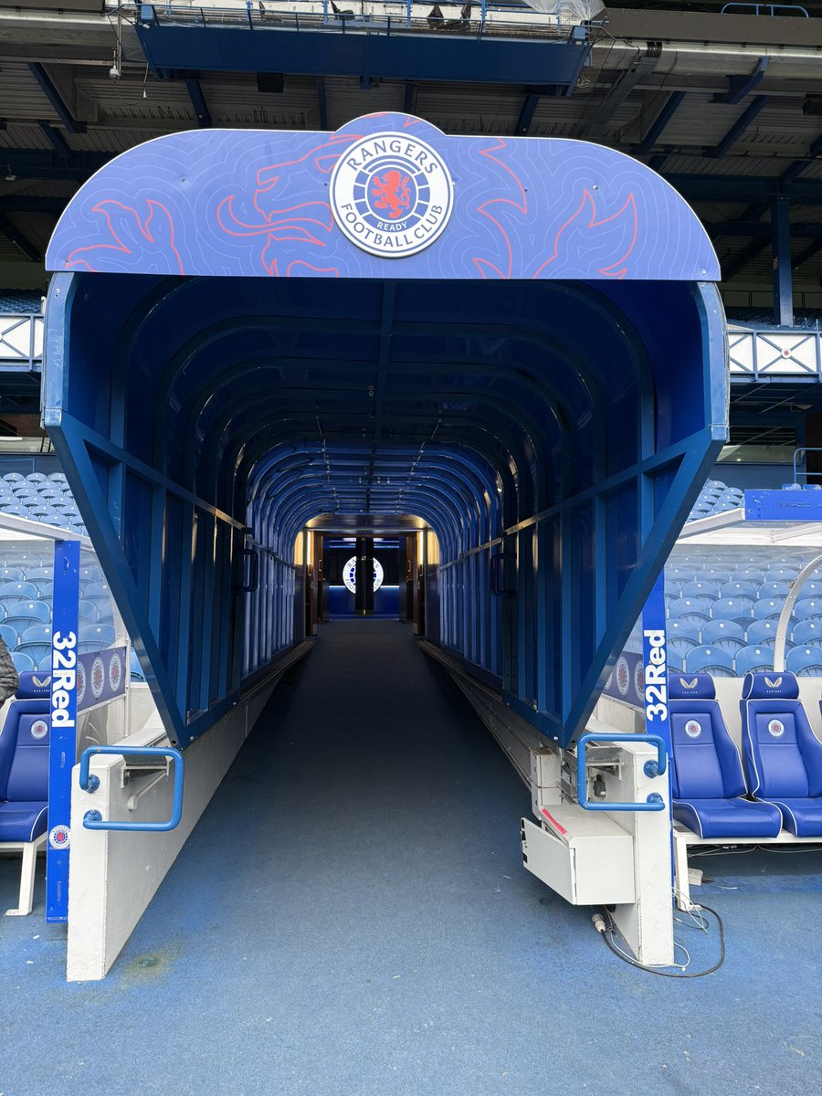 WellFoundation's tweet image. A historic evening at Ibrox!

A huge thank you to Glasgow Rangers Football Club for hosting Glasgow’s first outdoor stadium Iftari—a truly special moment for our community. With around 300 attendees breaking their fast together at Ibrox, it was an unforgettable night of unity.