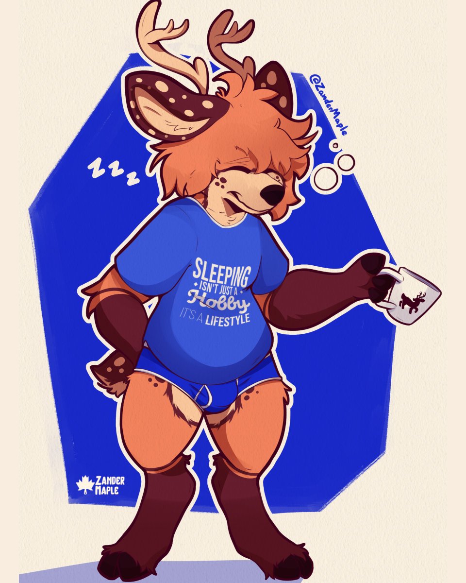 🍁Zander Maple!🦌🇻🇪 tweet media