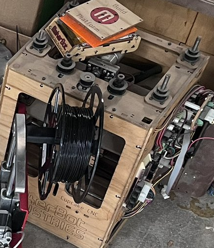 Josh @ Recreator3D.com | #3DPrint | JRT3D.com tweet media