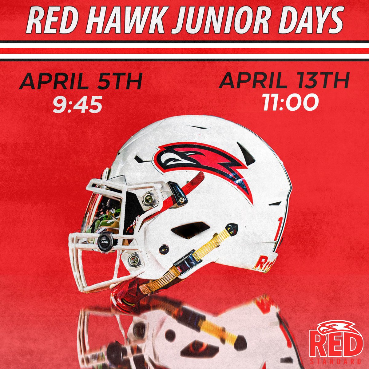 Thanks Coach Marshall for the Junior day invite. <a href="/Jmar56/">Jake Marshall</a>