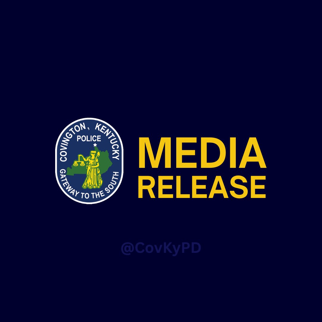 Covington Police Department (@covkypd) on Twitter photo We are investigating a shooting that happened at the Pike/Main Marathon in Covington.  This is an isolated incident and there is no threat to the public.  If you have any information please call 859-292-2234 or Crime Stoppers. Full Media Release:  conta.cc/43R9FjS We are investigating a shooting that happened at the Pike/Main Marathon in Covington.  This is an isolated incident and there is no threat to the public.  If you have any information please call 859-292-2234 or Crime Stoppers. Full Media Release:  conta.cc/43R9FjS