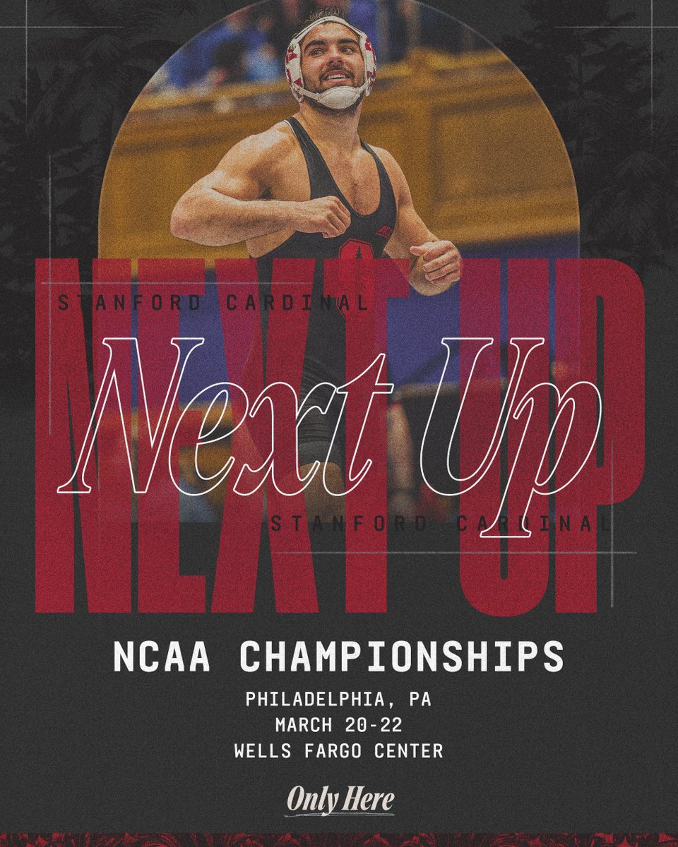 Stanford Wrestling tweet media