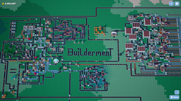 builderment's tweet photo. Builderment is currently 25% off on Steam during the Spring Sale! https://t.co/w76FnmcSsV