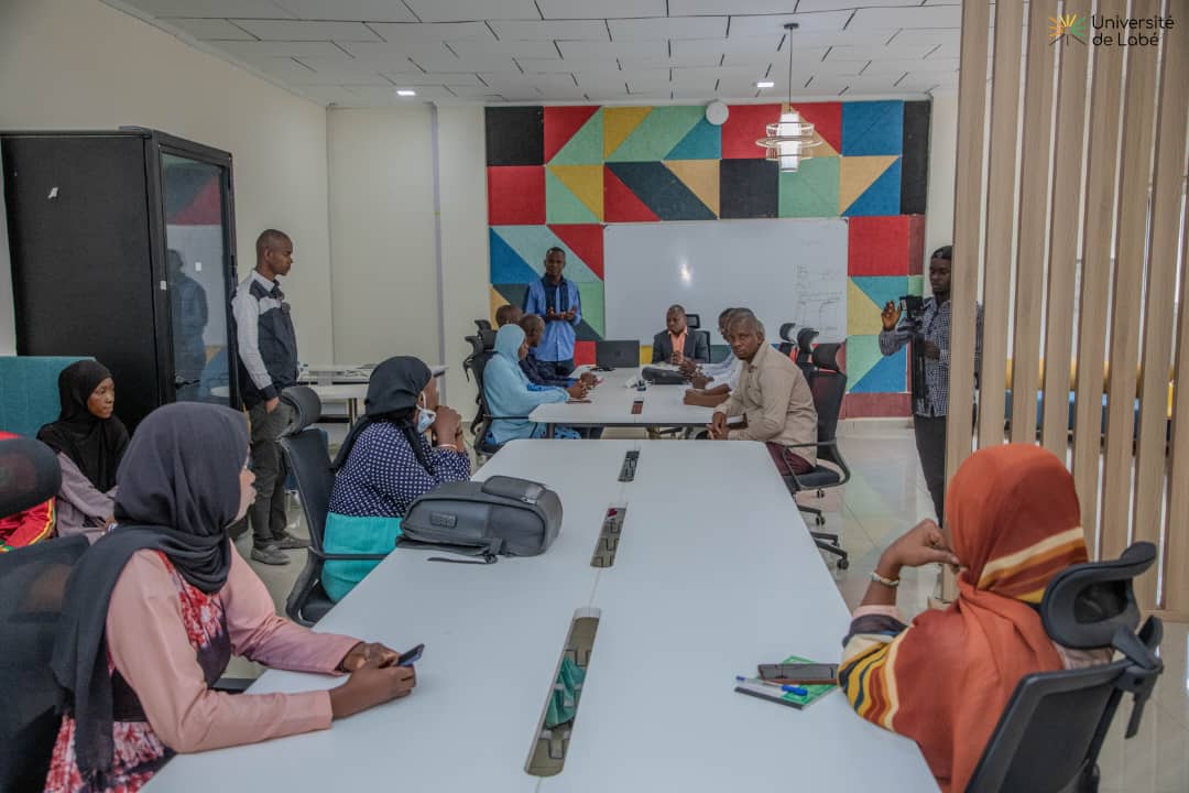 Université de Labé tweet media