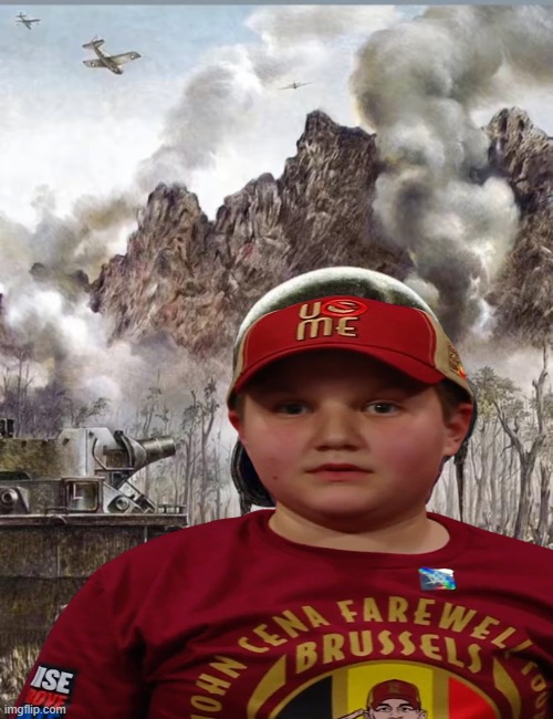 <a href="/WWE/">WWE</a> War.....War never changes.