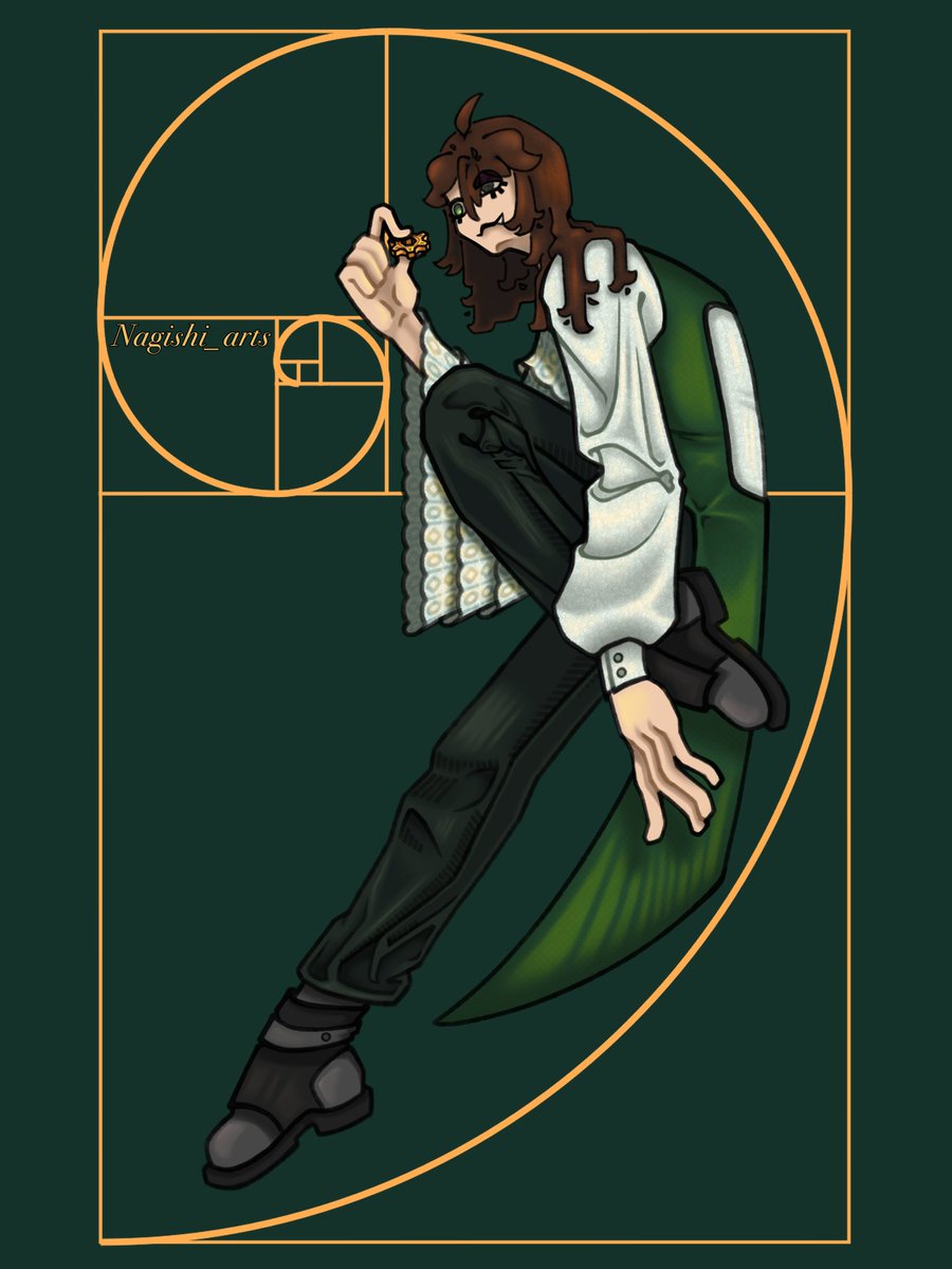 NagiDraws's tweet photo. Luca fan art based on his 2022 Nymph Awards concept

#IdentityV #IdentityVfanart #lucabalsa https://t.co/hpp2oG7VpB