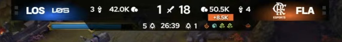 cblolvibes's tweet image. Que porra é essa cara