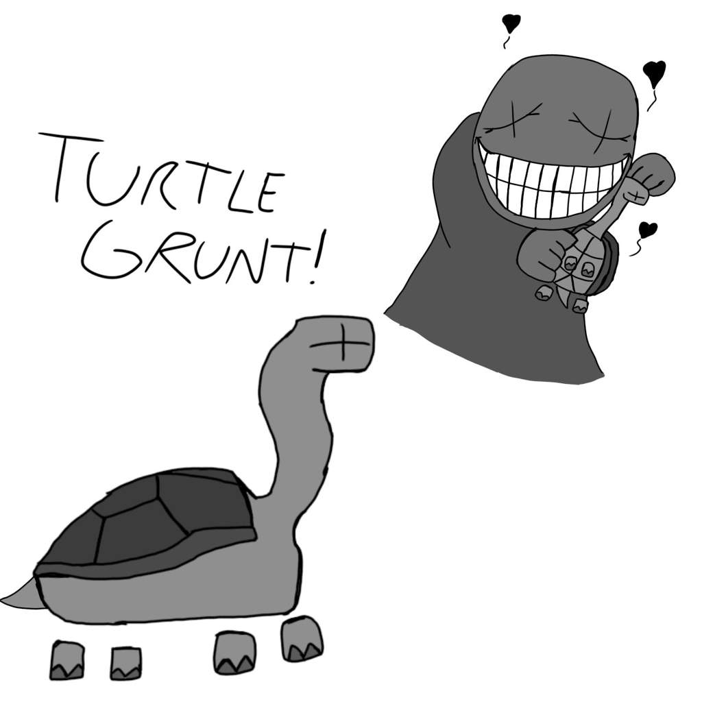 hey guys this is my new oc turtle man 🐢🐢🐢