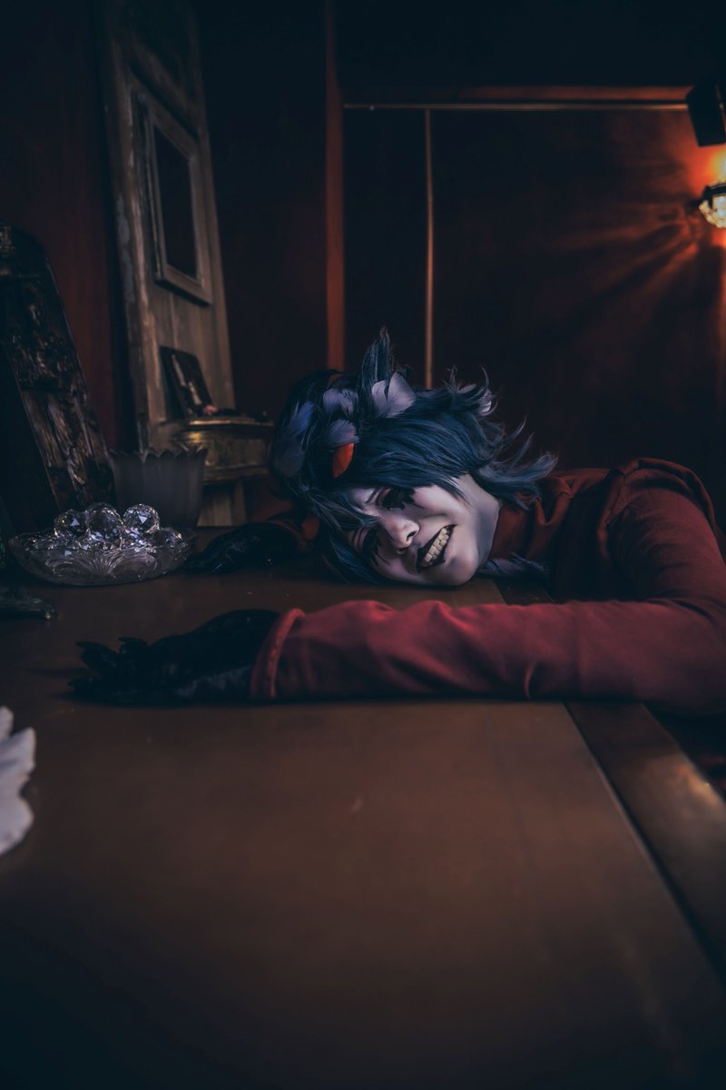 datte7610's tweet photo. Helluva Boss
Stolas🦉
📸@kurukuru_photo

ぴぃぃ…

#hellisforeverparty #helluvabosscosplay https://t.co/KJkWlqtDgg