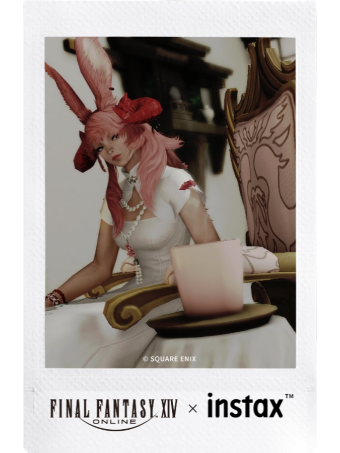 sainklaus's tweet photo. #FFXIV_instax #FFXIV #instax @instax_campaign
https://t.co/oiZ7RPFhVa https://t.co/cxP3ylD7N4