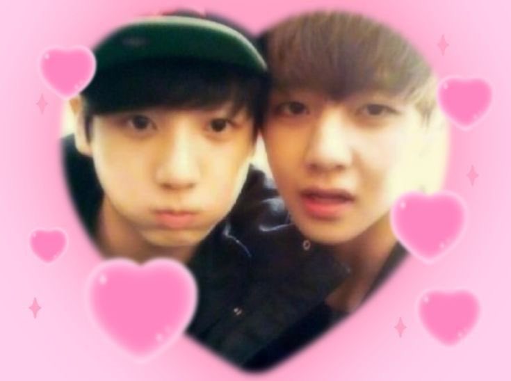 Soy como soy porque creí que el amor es como un AU/fanfic taekook