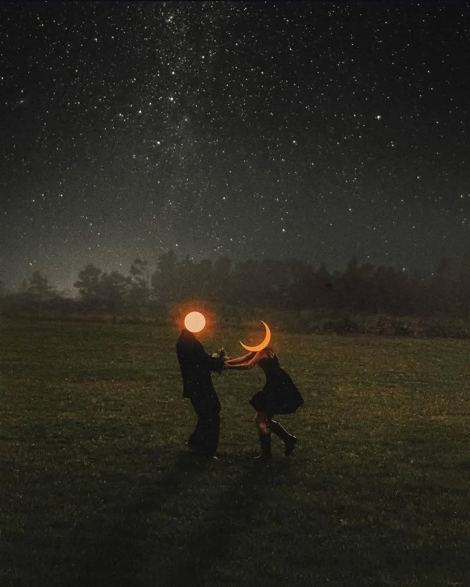 Moon &amp;Sun❤️‍🩹