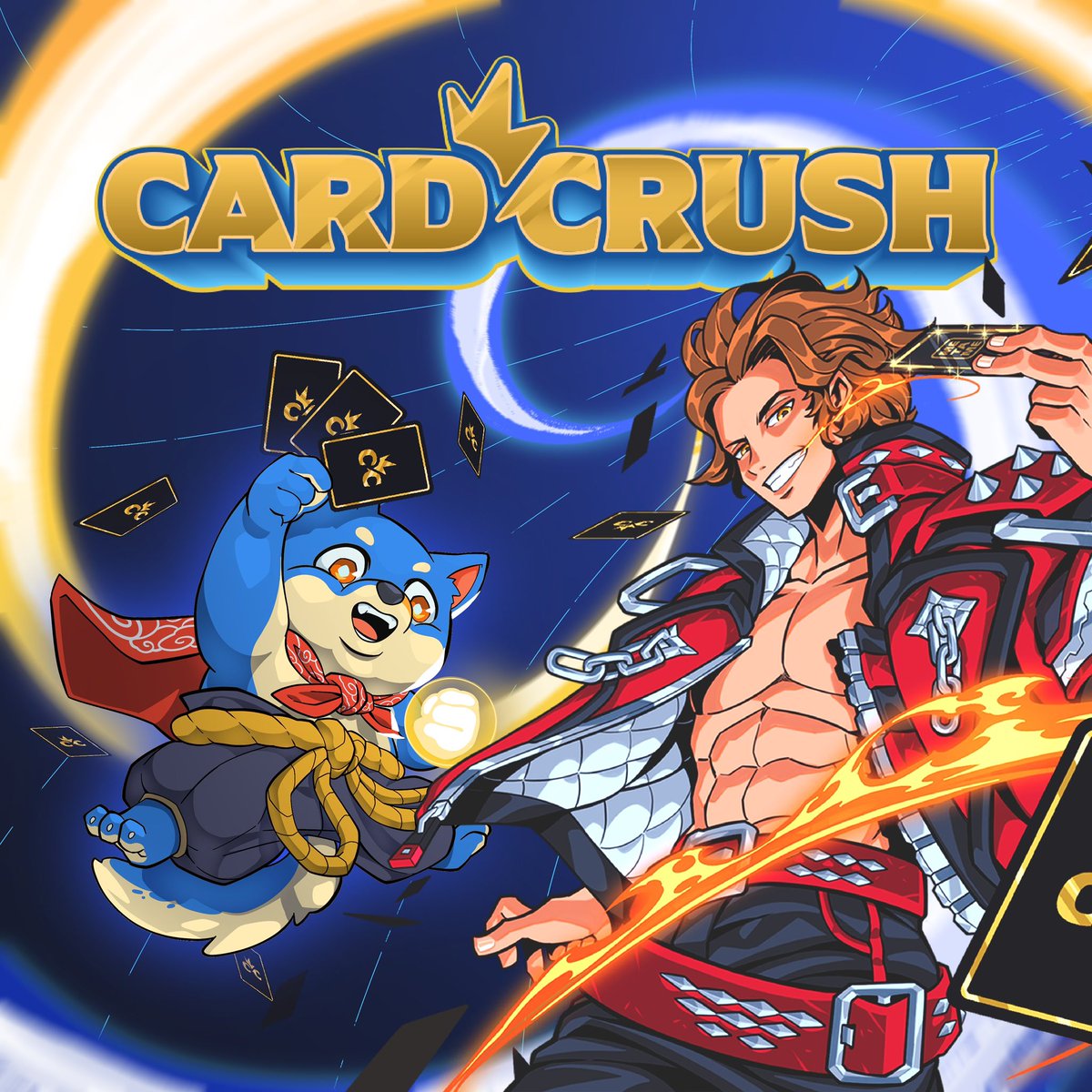 Card Crush | SOL Match 3 Game tweet media