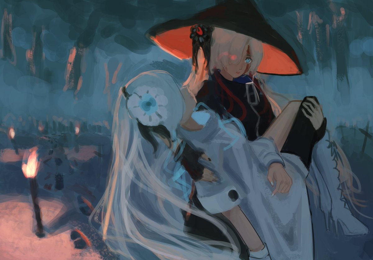 #ヰ世界情緒美術部 3