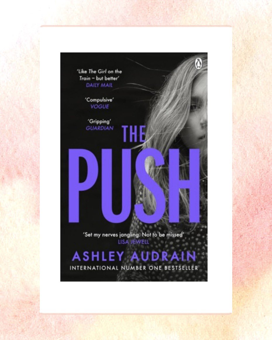 lagosbookstore's tweet photo. The Push by Ashley Audrain 

Pages: 375
Format: Paperback
Genre: Fiction / Thriller / Mystery / Psychological Thriller 

₦1,000

Condition: Pre-Loved. In good condition. 

Available for purchase and delivery. https://t.co/8rFiv8jMuU