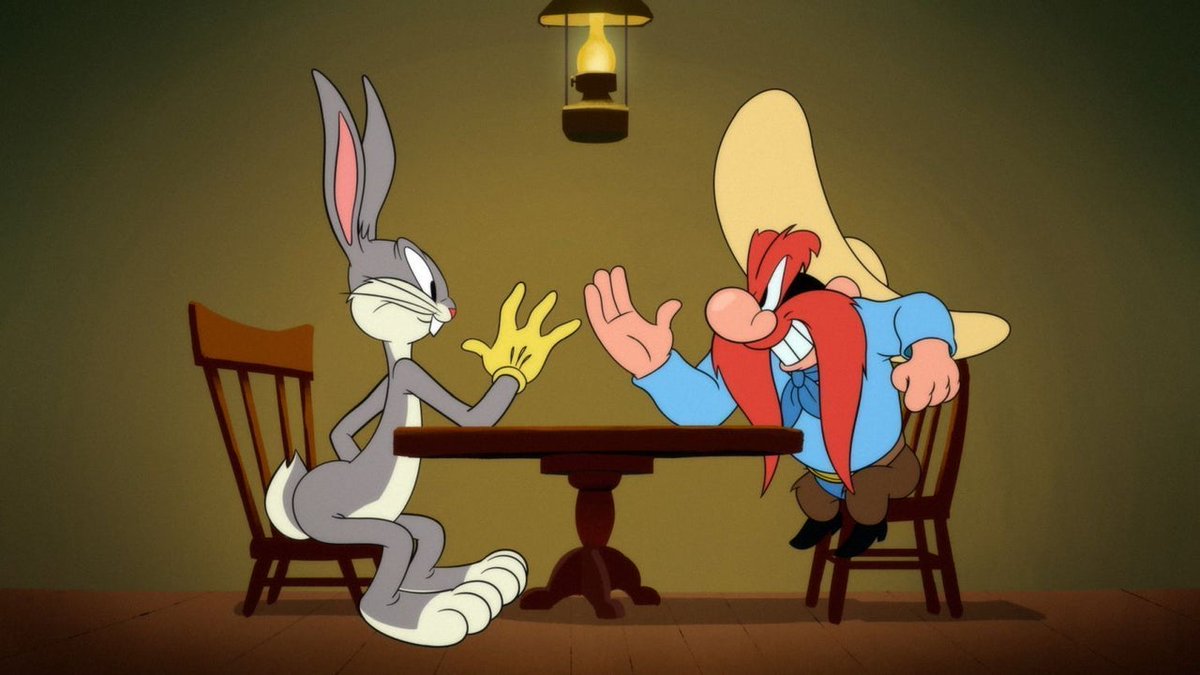 Warner Brothers has removed its entire catalog of original Looney Tunes shorts from Max on the opening weekend of the new Looney Tunes film. bit.ly/4kV42HC