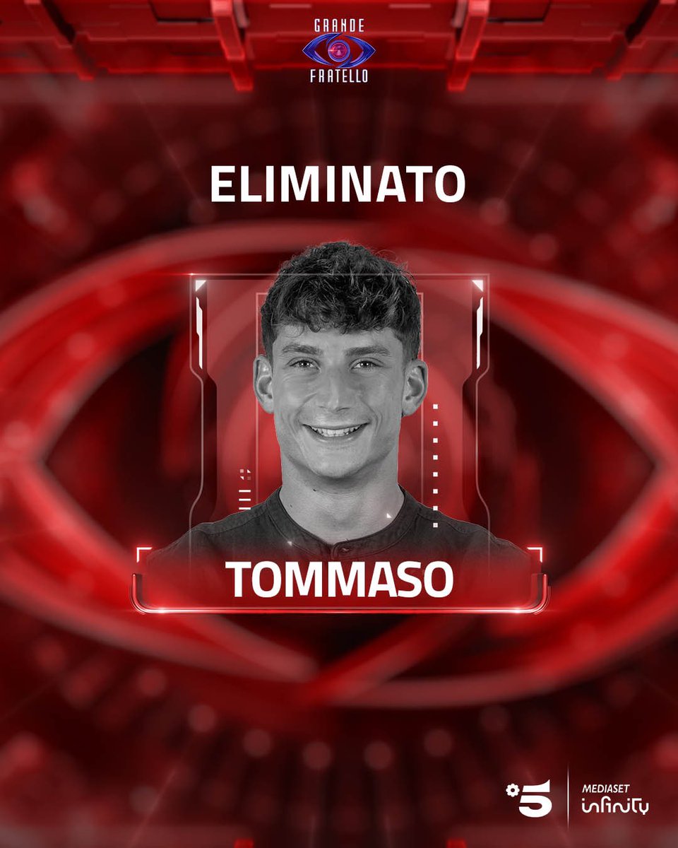 Cómo que ha sido expulsado hoy??? pero Gh Italia cuanto dura ...