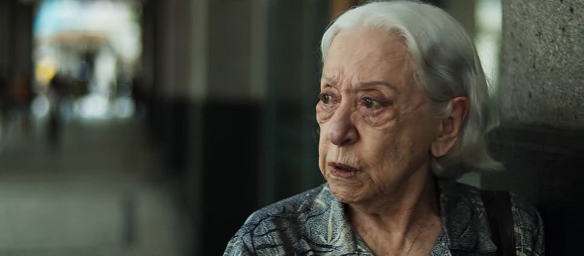 poptime's tweet image. 🚨🇧🇷 “Vitória”, protagonizado pela indicada ao Oscar Fernanda Montenegro, se tornou a MAIOR ESTREIA de um filme brasileiro em 2025.