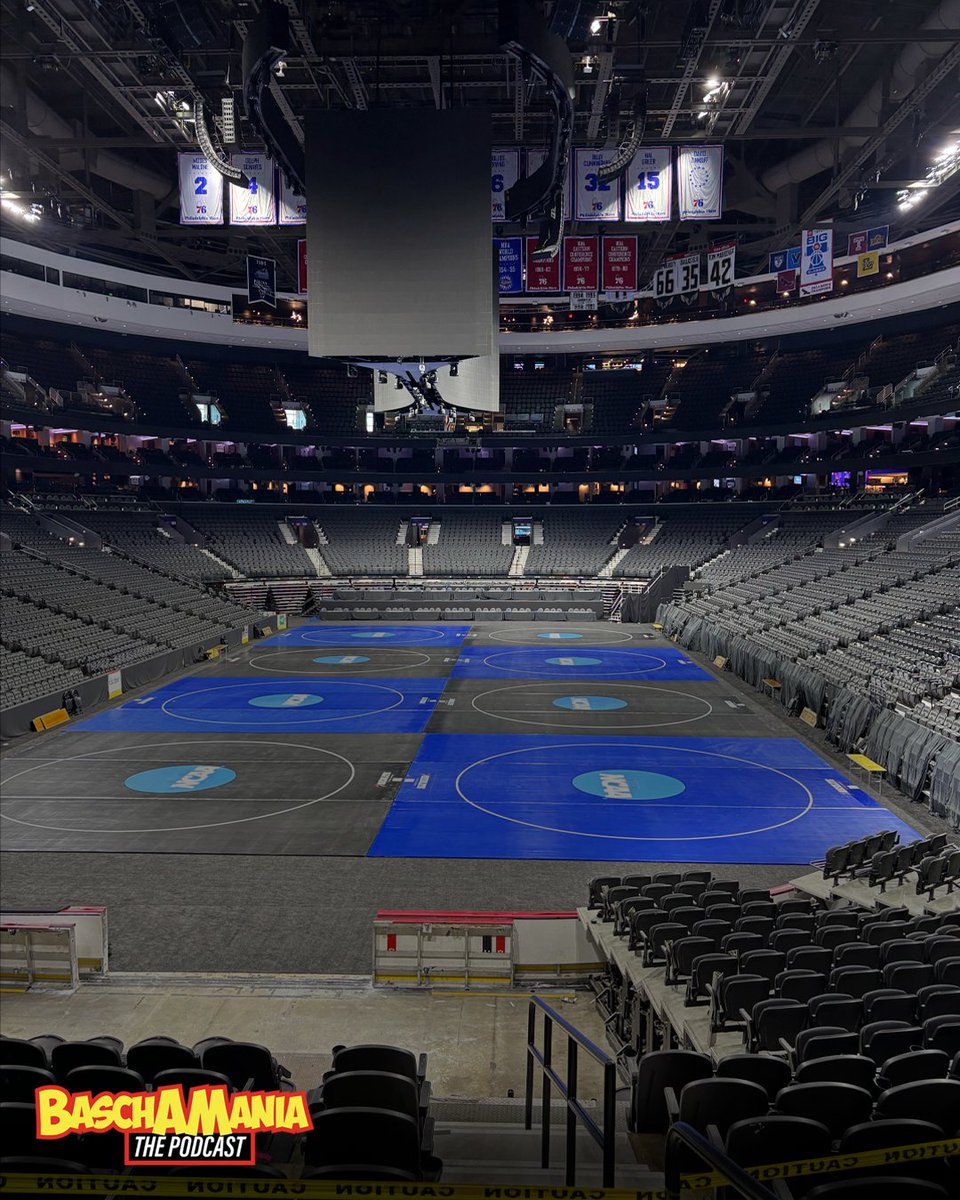 🚨 Dare I say... "The calm before the storm" in Philly!