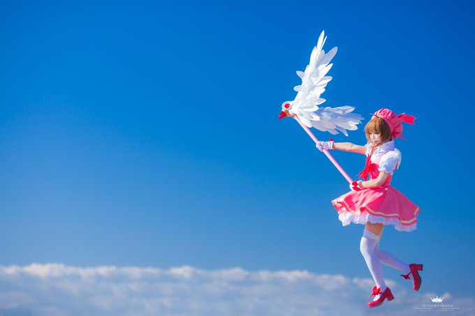 Twitterのコスプレ画像25