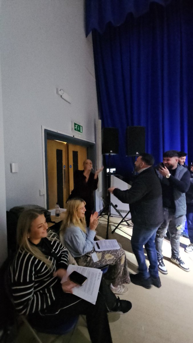 A huge thank you though the West Yorkshire Mayor and the West Yorkshire Mayor Deputy Tracy Brabin and Alison Lowe for this great opportunity 👍 ❤️ 

Our team of young leaders are overjoyed  😍 
#opreroma #westyorkshirepolice
#CityofCulture2025 #Bradford2025 <a href="/WYorkshireMayor/">WestYorkshireMayor</a>