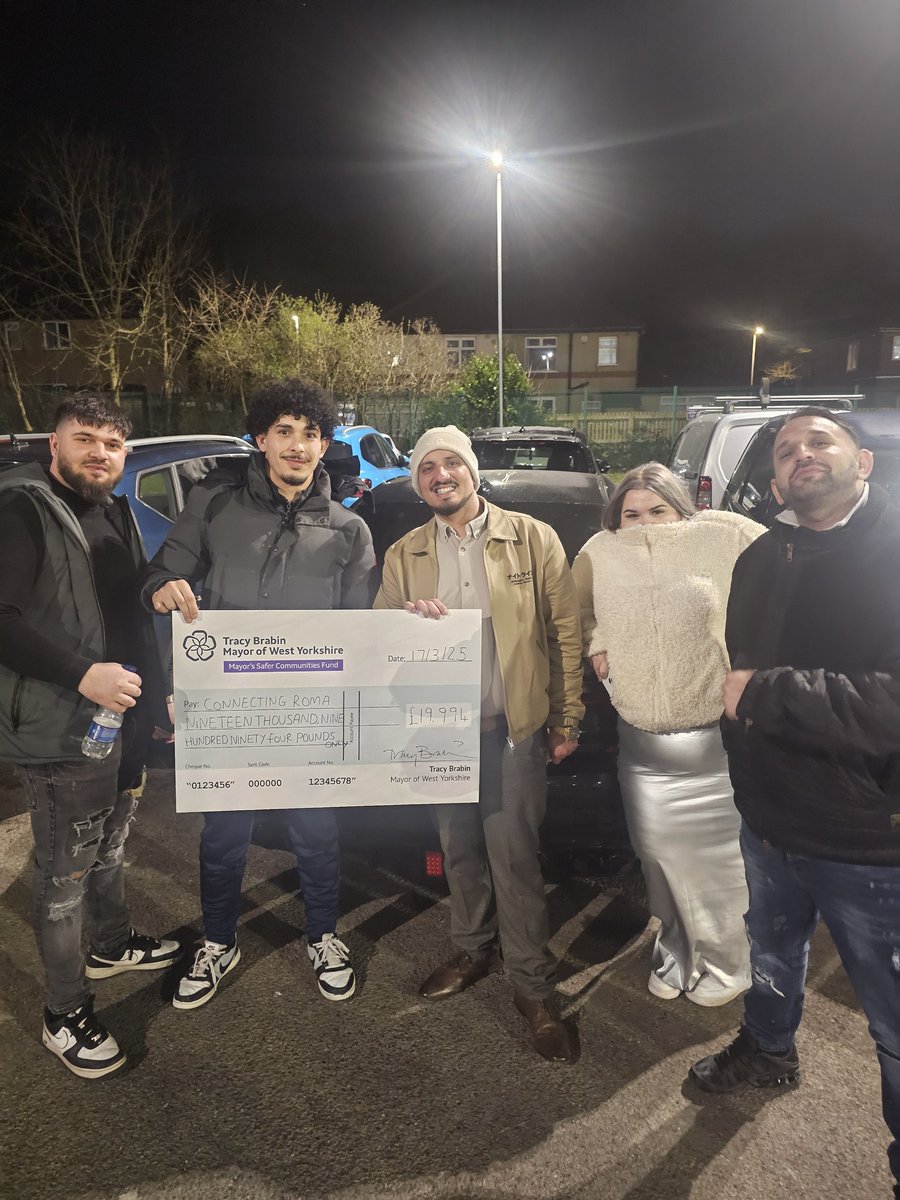 Connecting Roma C.I.C tweet media