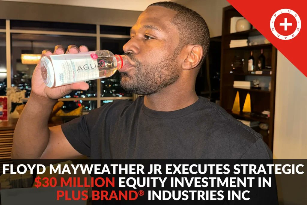 Plus Brand Industries tweet media