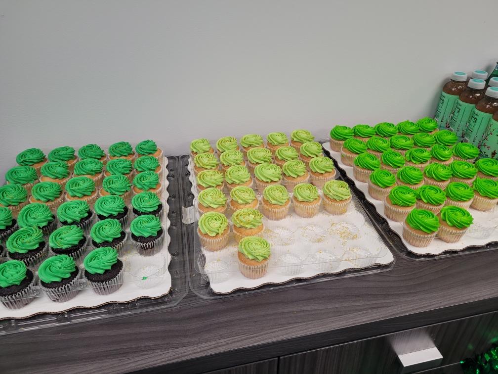 Ms.Cunningham (@teachgrowrepeat) on Twitter photo Happy St. Patrick’s Day! ☘️ Feeling lucky to be part of such a thoughtful school community! ☘️ Huge thanks to our amazing admin for celebrating and appreciating us this St. Patrick’s Day. #Grateful #LuckyToBeHere <a href="/ayannademery05/">Ayanna Demery</a>
<a href="/ecwestwildcats/">Evoline C. West</a>
<a href="/JillMeekerECW/">Jill Meeker</a> Happy St. Patrick’s Day! ☘️ Feeling lucky to be part of such a thoughtful school community! ☘️ Huge thanks to our amazing admin for celebrating and appreciating us this St. Patrick’s Day. #Grateful #LuckyToBeHere <a href="/ayannademery05/">Ayanna Demery</a>
<a href="/ecwestwildcats/">Evoline C. West</a>
<a href="/JillMeekerECW/">Jill Meeker</a>
