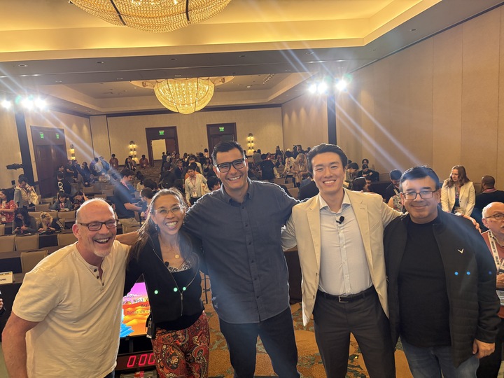 Our Managing Partner Marcos Fernandez recently took the stage at #SXSW2025 in Austin, TX, delivering insights on "The Future of Fintech: Rethink, Update, Capitalize."

Missed the session? Listen to the full presentation here: schedule.sxsw.com/2025/events/PP…

#Fintech #Innovation #SXSW