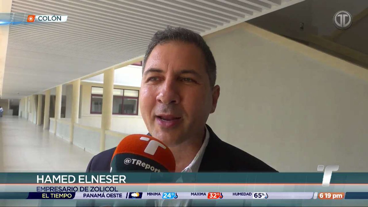 TReporta's tweet image. Empresarios de la provincia de Colón advierten que los cierres de calles envían un mensaje negativo y afectan la economía del país, ante los anuncios de movilizaciones en rechazo a la aprobación de las reformas a la @CSSPanama.