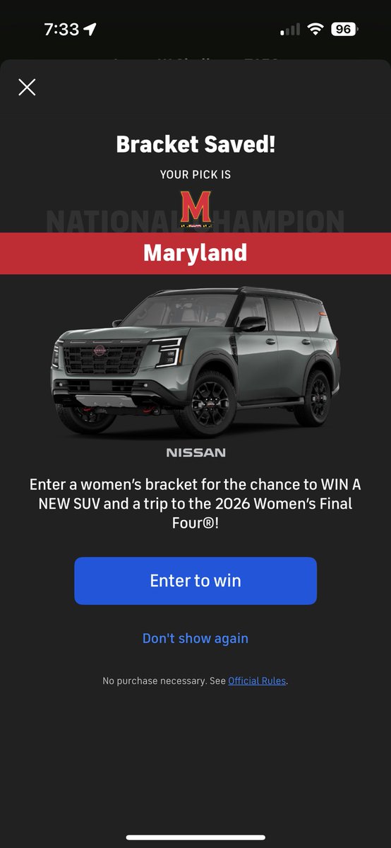 About to win a car https://t.co/bxkPv08Zan