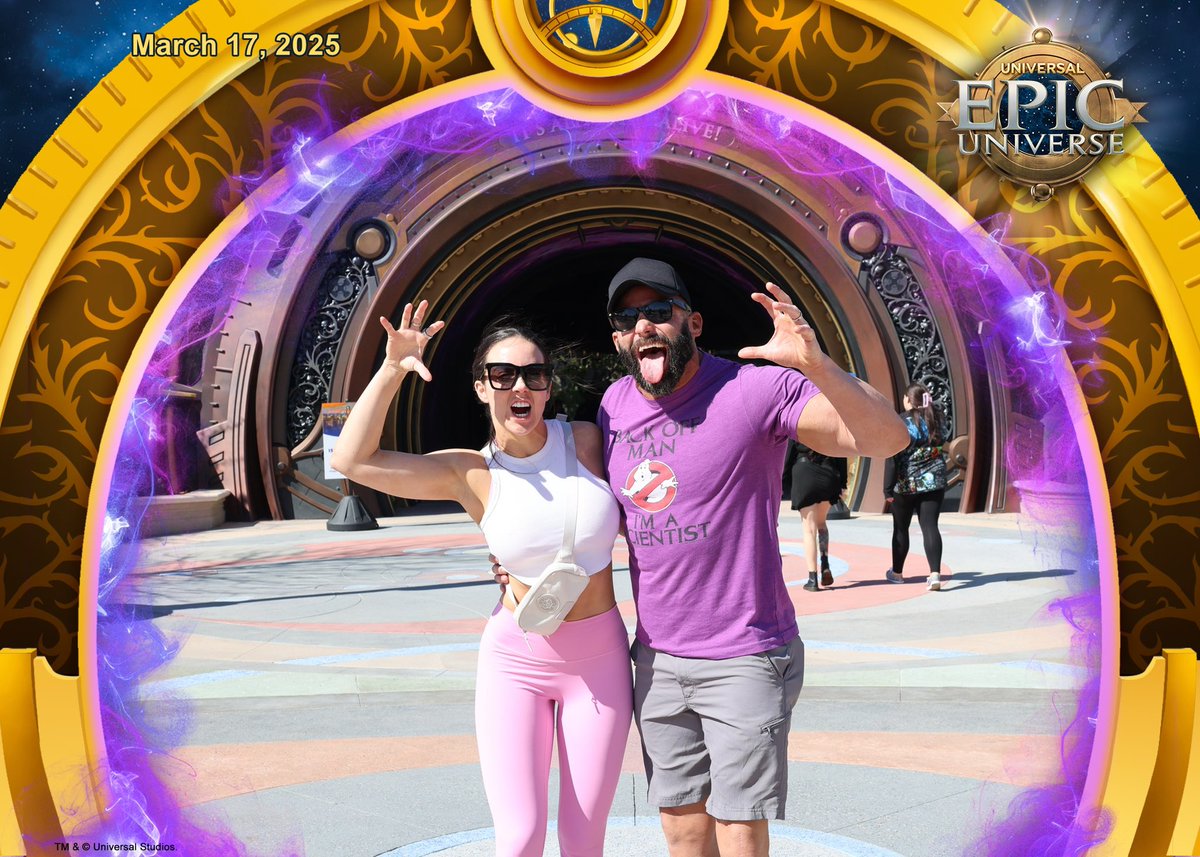 TheMattCardona's tweet photo. I went to Universal Epic Universe today…

The theming is incredible! I can’t wait to go back.

Here is my ride ranking of what I went on…

1. Monsters Unchained: The Frankenstein Experiment
2. Mine-Cart Madness
3. Stardust Racers
4. Hiccup’s Wing Gliders
5. Curse of the Werewolf
6. Dragon Racer’s Rally
7. Yoshi’s Adventure
8. Mario Kart: Bowser’s Challenge