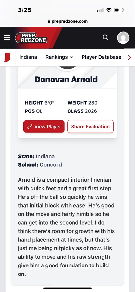 Thanks for the write up <a href="/FFBallAllDay/">Sam Erman</a> !
<a href="/CoachKoehlerCHS/">Craig Koehler</a>