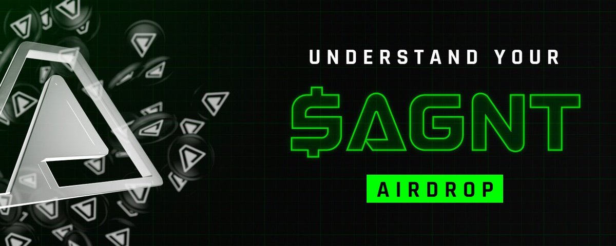 LucastaWinterb's tweet photo. 🎉 Free $AGNT? Yes, please! See if you're eligible for the airdrop: https://t.co/NQJTAOEcRX 🚀
#AGNT #IAGENT https://t.co/ap7UBLoELK