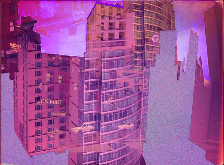 EndCredits6's tweet photo. Art of the Day: "Thinking Upside Down". Buy at: https://t.co/xh0pNilwY2 https://t.co/ocP9kEisQw