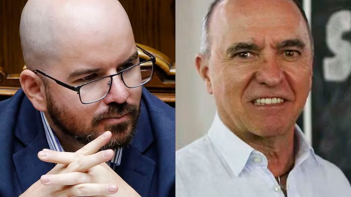 🔴 El fin de la querella “Jackson vs. Errázuriz”: empresario reconoció que no tenía pruebas para vincular a exministro con robo de computadores latercera.com/nacional/notic…