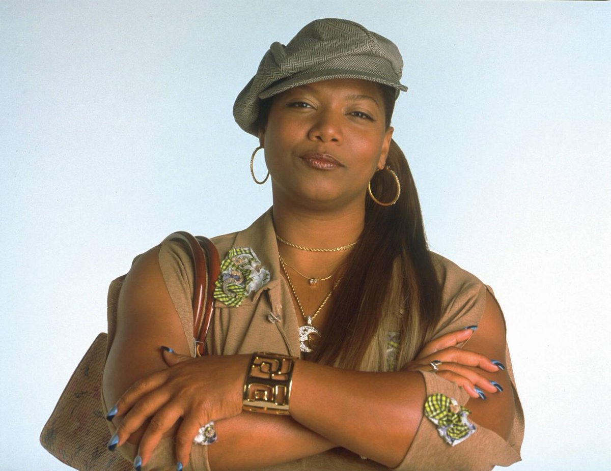 Coolness941's tweet photo. How Queen Latifah, Beyoncé and Gabrielle Union Defined 2003: A Thread https://t.co/im7vkxu4oK
