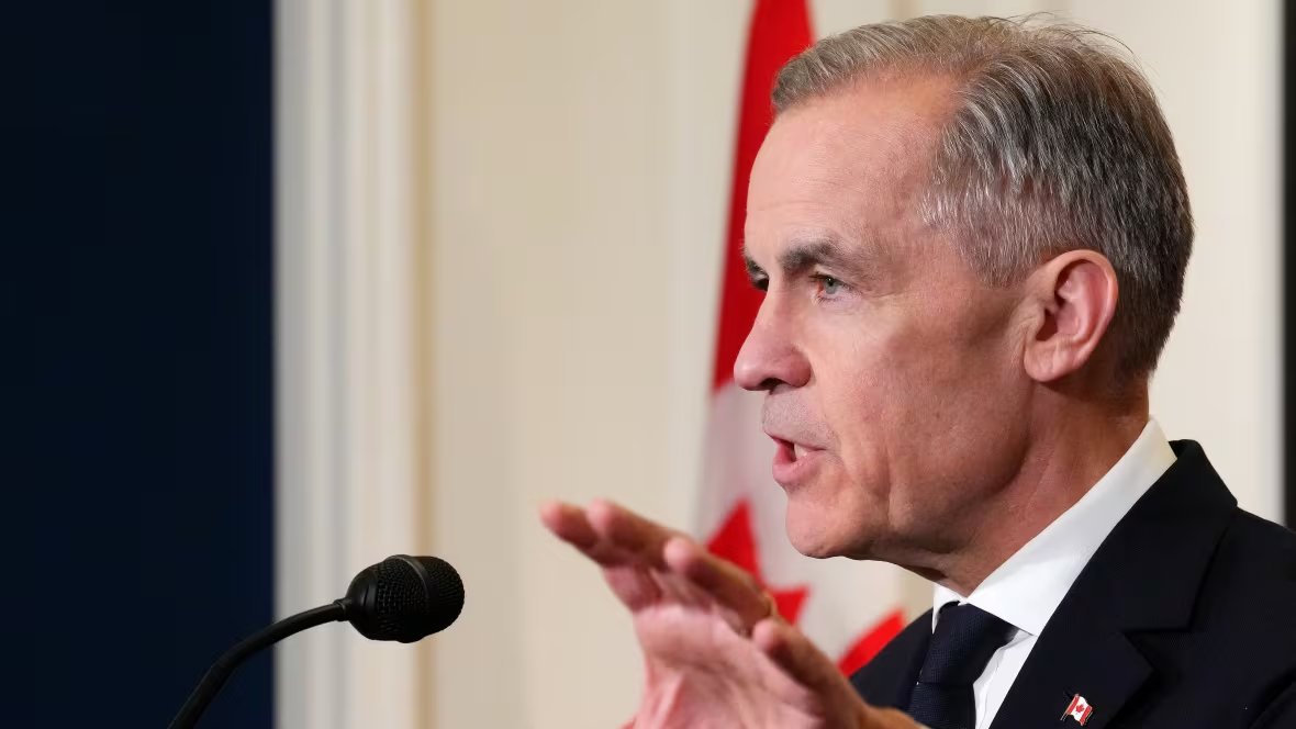 FoodProfessor's tweet image. Let’s see now… 

PM Carney hasn’t had a great first trip so far. He called Canada a quasi-European country, had a meltdown at a press conference, and burned nearly 8,000 gallons of jet fuel as a net-zero champion. 

Not a great start.