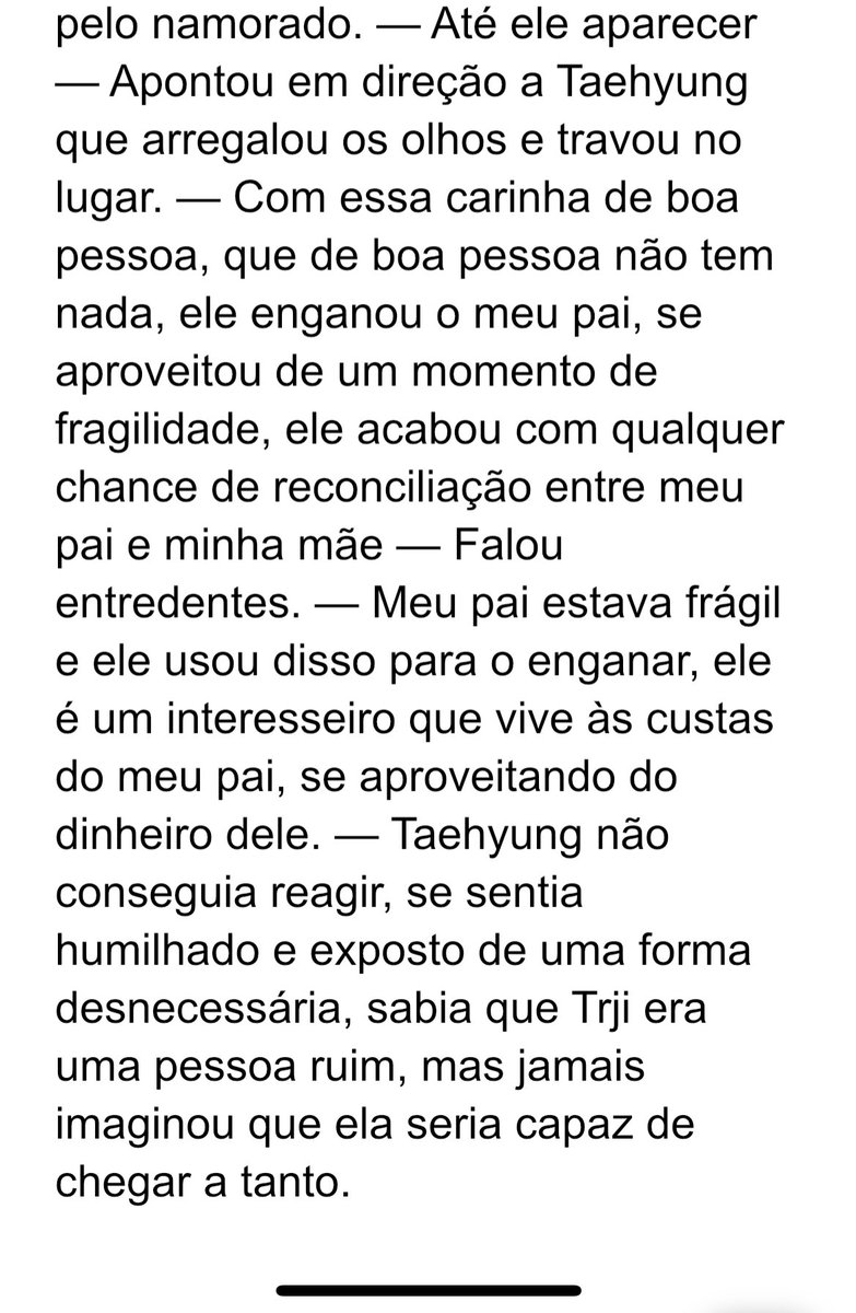 Alinebelll's tweet photo. Um spoiler tranquilo para voces 🤗

#ILTK https://t.co/RlAyQba5Ou