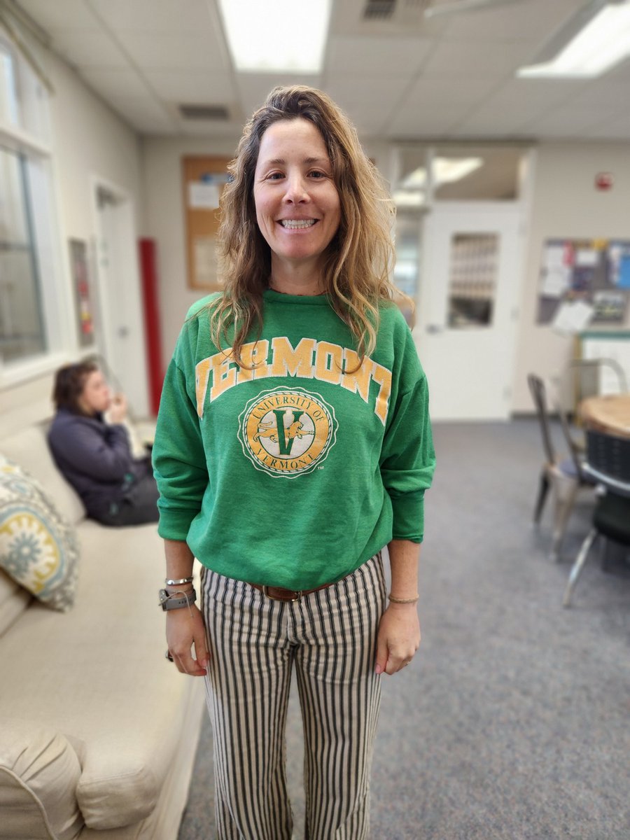 Happy St. Patrick’s Day! #wearelcmsd  #hallmiddle #stpatricksday