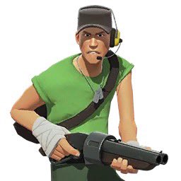 Ray ⚰️ (Insane Scout TF2 Fangirl) (@raythegoth5) on Twitter photo 