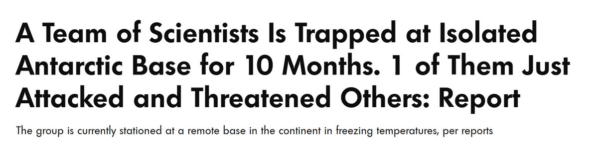 JasonScreenwrit's tweet image. Sometimes, when reading news headlines, I see a pretty good logline. #ScreenwritingTwitter #screenplay