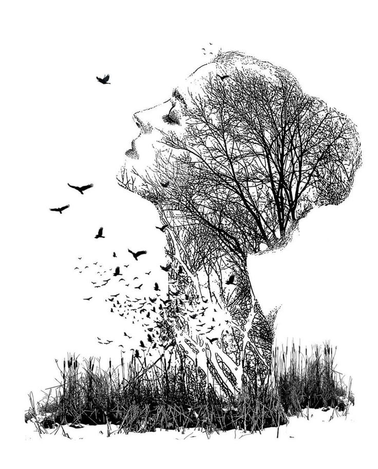 İç sıkıntısı, kaçırılmış bir hayatın ağırlığıdır. 
Başka bir yaşamın mümkün olduğunun farkındayken, saçma bir hayatın içinde sıkışmış olmanın sessiz çığlığıdır