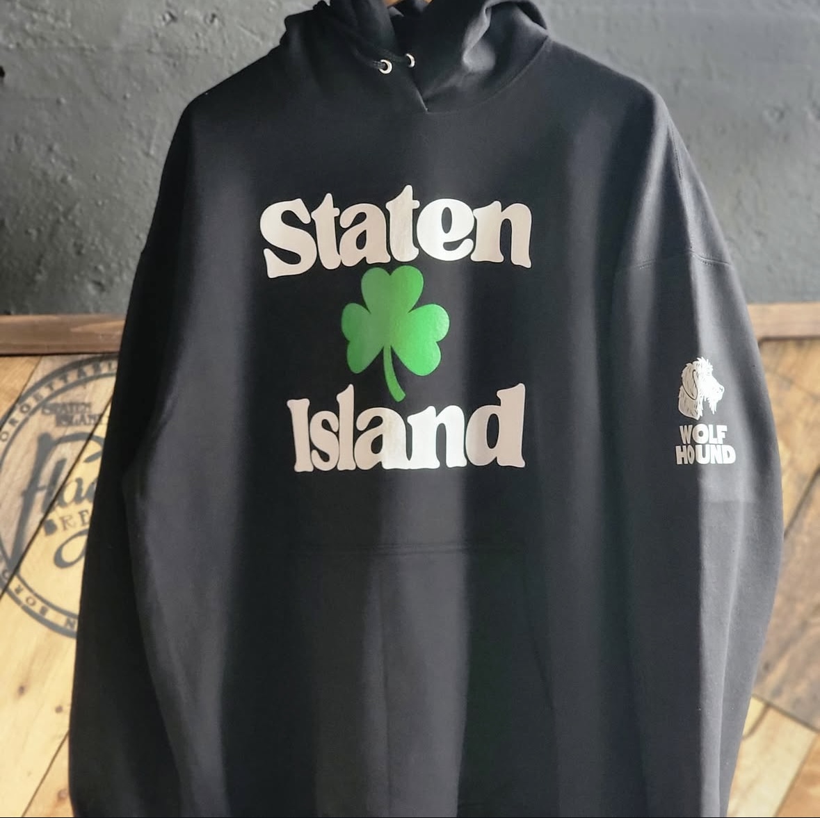 🍀✨ Luck is in the air! Celebrate St. Patrick’s Day in #downtownSInyc with good vibes, great food, and maybe a pint or two. 🍻💚 Where are you celebrating? ☘️ #StPatricksDay #LuckOfTheIrish #ShamrockAndRoll 📸:<a href="/FLAGSHIPBREWERY/">FLAGSHIP BREWERY</a>