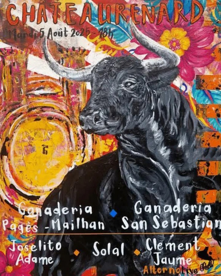 chicuelina61895's tweet image. 📝 ACTUALIDAD

👉 Clemente Jaume tomará la alternativa en Chateaurenard
chicuelinasytafalleras.com/actualidad/cle…