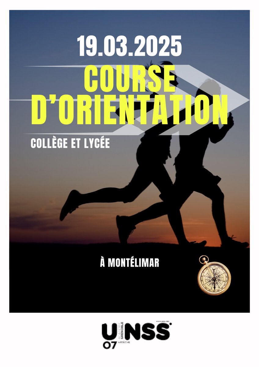 UNSS_07 (@unss_ardeche07) on Twitter photo 